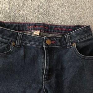 Lands end jeans